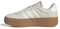 adidas Damen VL Court Bold Shoes, Alumina/core white/GUM10, 39 1/3 EU