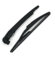 CMQISHAN Escobillas Limpiaparabrisas para Opel Astra G Wagon, Escobillas Limpiaparabrisas Traseras Coche