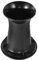 Artibetter Bass Speaker Air Vent Tube DIY Subwoofer Reflex Port for Enhanced Bass Response Compatible Loudspeaker Cabinets Sturdy Sound Box Accessory