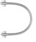 Stainless Steel Door Loop Cable Protector 400mm Flexible Access Control System Wire Protection Security Door Frame Gooseneck Cable Guide