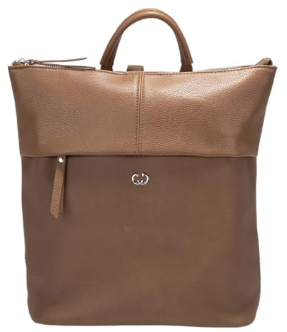 Gerry Weber Rucksack Keep In Mind Backpack MVZ 1 Portabella braun