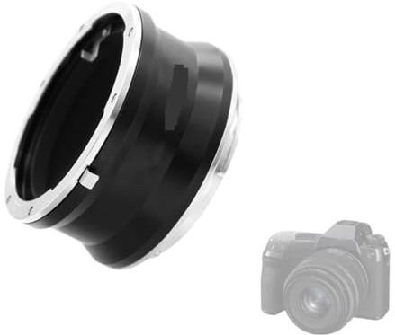 M645- for GFX Mount Adapterring, for Mamiya 645 Objektiv zu for Fuji G Mount for GFX50S 50R Mittelformat Kameraobjektivadapter