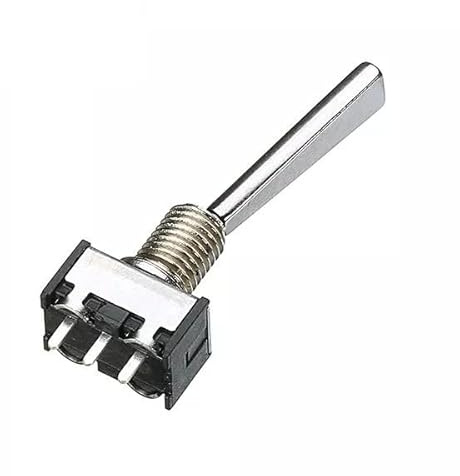 HCGX 10PCS Toggle for X9E X9DPSE QX7S T6J T8J T8FG 14SG 10C 12FG 16SZ 18SZ/MZ Sender Radio Teil(Long Handle Reset)