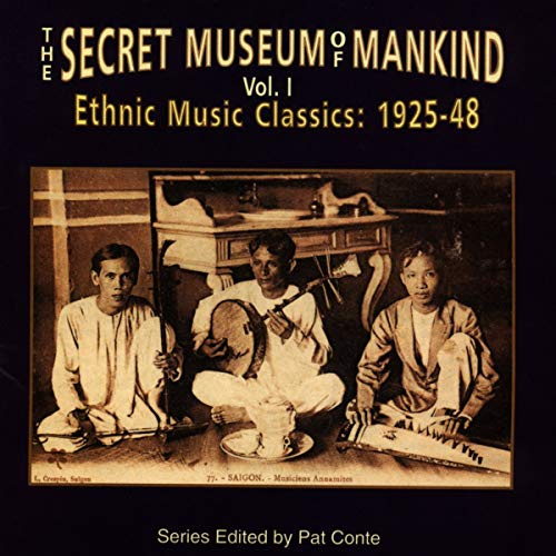 SECRET MUSEUM OF MANKING 1 / VARIOUS