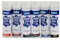 fabbrica chimica unione TINTURA SPRAY COPRENTE VARI COLORI PER PELLE E LISCIA UNILAC REFLEX 75ML (bianco)