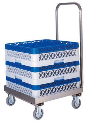 Le Camion transportant des paniers paniers Lave-Vaisselle cm 52x58x96 RS0431