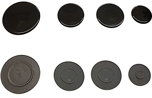 4 Piattelli Bruciatore Piani Cottura Ariston Nardi Franke Indesit Tecnogas