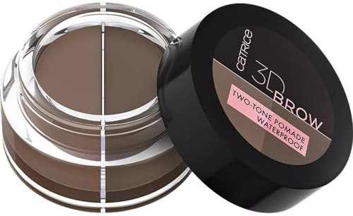 Catrice 3D Brow Two-Tone Crema Waterproof 010