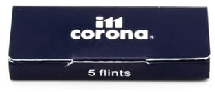 IM Corona 1 x 5er Feuersteine - Original Made in Japan Feuerstein Flints Lighter