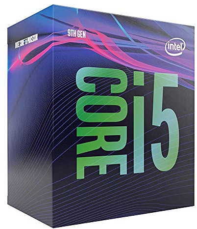 Intel Core i5-9400 2.9GHz. Socket 1151. (Reacondicionado)