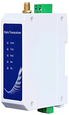 LoRa RS485 Modem Wireless 433 Mhz 20dbm E96-DTU (433L20-485) 3 km A Lungo Raggio Stazione Radio Ricetrasmettitore Trasmettitore Ricevitore RF