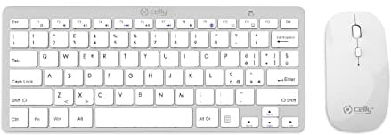 Celly Tangentbordskombination