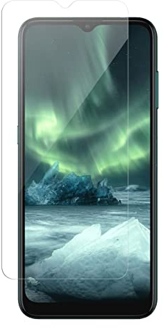 COFI 1453 Schutzglas 9H kompatibel mit Nokia 6.3 Displayschutzfolie Schutzfolie Passgenau Glas