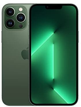Apple iPhone 13 Pro Max (1 TB) - Alpingrün
