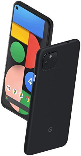 Google Pixel 4a 5G Smartphone Android 11.0 Noir 6/128 Go
