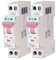 EATON 264749 PLG4-C32/1N - DISGIONTTORE MODULARE PH/N - Bianco - CONTROLLO VIOLA - 1P+N / 32A - CURVA C - Collegamento a vite - 2 interruttori