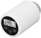 Focket Smart Radiator Valve, App Control Programmable Automatic Air Vent Valve, Voice Control Adjustable General Vent Valve Heat Timer Thermostat Valve for Alexa, for for iOS, for Android