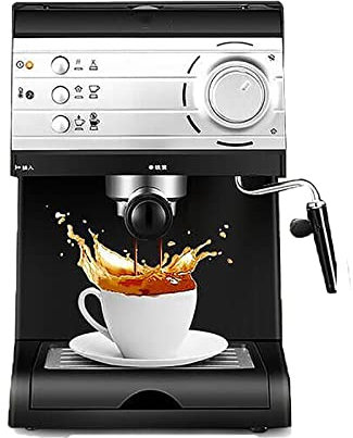 VOYADE 20 Bar High Pressure Steam Coffee Machine, Espresso Coffee Maker For Home Commercial Milk Bubble, Fancy Coffee, Constant Temperature Extraction