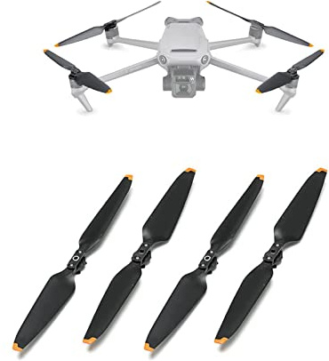Original Mavic 3 Low Noise Propeller für DJI Mavic 3 Classic/Mavic 3/Mavic 3 Cine/Mavic 3 Pro (2 Sets)