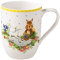 Villeroy & Boch Henkelbecher 0,28ltr. SPRING AWAKENING 4 (4 Stück)