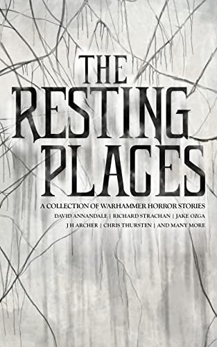 The Resting Places (Warhammer Horror) (English Edition)