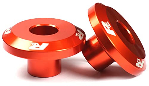 RFX Pro FAST Wheel Spacers Rear (Orange) SX All Models 125-525 03-12 EXC Models 04-22