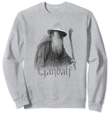The Lord of the Rings Gandalf the Grey Sweatshirt