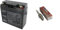 Greenstar 11773 Batterie NH1220 & BOUGIE CHAMPION RC12YC