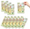 Omto Sacchetti regalo per feste, motivo: orsetto Pooh, 30 pezzi, per decorazioni per feste di compleanno