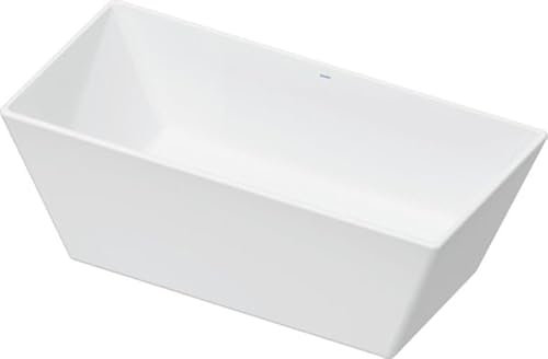 Duravit DuraMaty Badewanne, weiß, freistehend, 1700x800 mm, 700575000000000