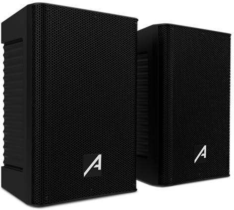 Audibax Freeport 210 Set 2 Altavoces 10 Bluetooth 250w + 250w