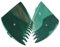 Laubsammler Laubschaufel 2 Stück 33,9 X 25,9 Cm Kunststoff Laubgreifer Mit Griffen Laubschaufel Wiederverwendbarer Gartenrechen Für Blätter Müll Hofabfälle