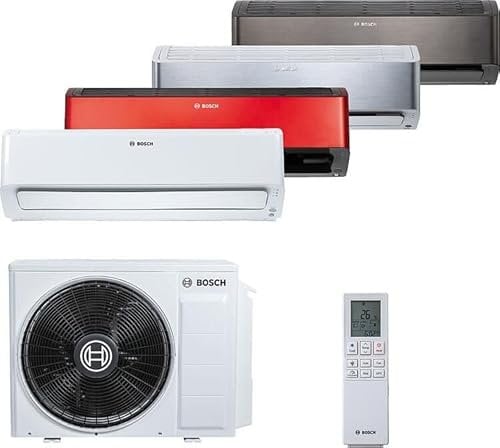 Klimapaket 2,5 kW, A+++ BOSCH CLC8001I-SET 25