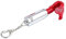 CHIAVE MAGNETICA GANCIO MAGNETICO PER BLOCCO ROSSO ANTITACCHEGGIO ANTIFURTO