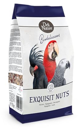 Birdelicious Erlesene Nüsse