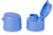 Tupperware EcoEasy Ersatzdeckel 2x Hellblau Trinkverschluss Ersatzdeckel für EcoEasy 750 ml (C 139 und C 178)