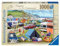 Ravensburger Leisure Days No. 5 Camping & Caravanning 1000 Piece Jigsaw Puzzles for Adults and Kids Age 12 Years Up