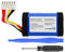 TQTHL Akku für JBL Charge 5, 3.6V 7800mAh Li-ion GSP-1S3P-CH40, GSP-1S3P-CH4A Akku