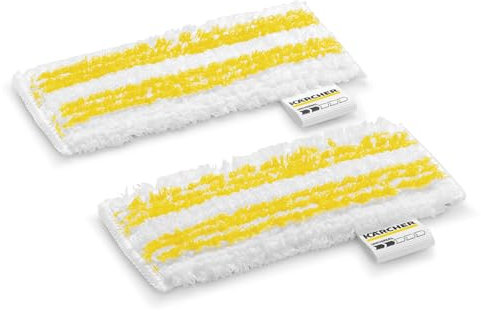 Kärcher Tuchset für flexible Handdüse, Schwarz