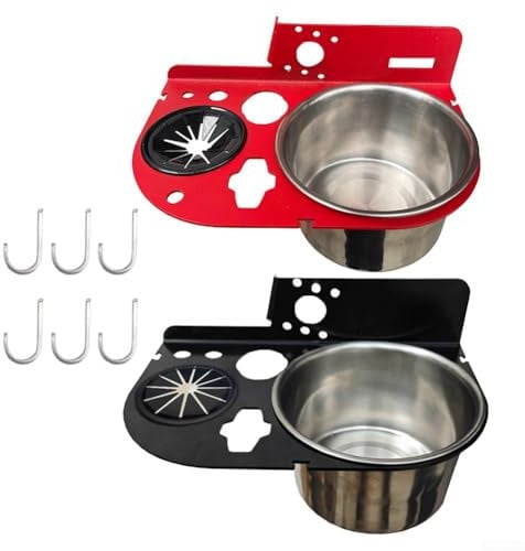 Ladder Mounted Storage Tray to Ensure Tools are Always Within Reach When Needed Most (3)
