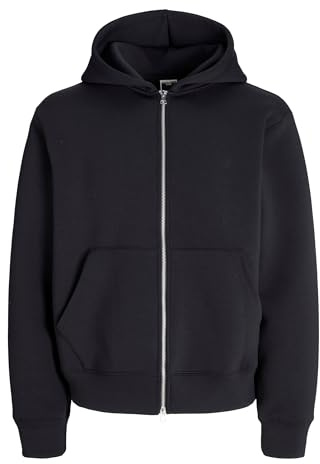 JACK & JONES Male Kapuzenjacke Kapuzenjacke