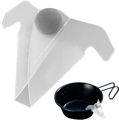 Camping Coffee Pot Spout,Easy Gadgets Hand Drip Coffee Guide Nozzle | Food Grade Extended Mouth Diversion Nozzle, Portable Camping Tools, Travel Accessories