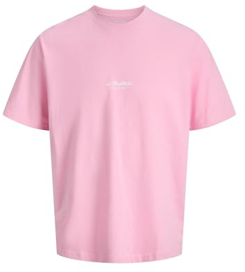 JACK & JONES Jjesoho Tee Ss Crew Neck Noos