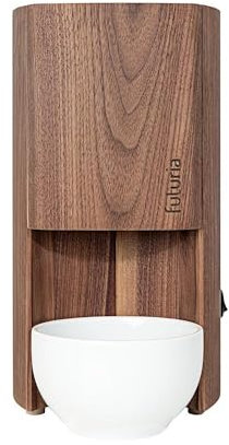 Werkstück Futuria E1 Elektrischer Flocker Ami Nuss