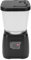 Land Camping Lantern Rechargeable, 6000mAh Bank Power, Dual Light Source Adjustable Lumingness, IPX4 Water Proof, Tent Lights Hurricane Emergency, Randonnée, Panneaux de Courant (Black)