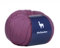 Alpaka Wolle - 50 g Hochwertige Wolle zum Stricken & Häckeln-Weich & Langlebig Ideal für Socken, Schals, Pullovers & mehr- Angenehm auf der Haut Perfect für Kreative Handarbeiten. (Nobel Purpel)