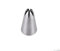 AHIOJEGX Beccucci sac a Poche Rose Pastry Nozzles Cake Decorating Tools Flower Icing Piping Nozzle Cream Cupcake Tips Baking Accessories 1M 2D 336 6pcs(2D-6Pcs)