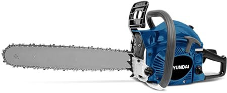 HYUNDAI - Tronçonneuse thermique 56 cm³ 50.8 cm - HTRT5650
