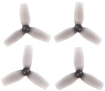 24 stücke/12 Pairs Defender 25 Propeller Set 2525 2,5 Zoll Propeller Kompatibel FPV Drone Teile