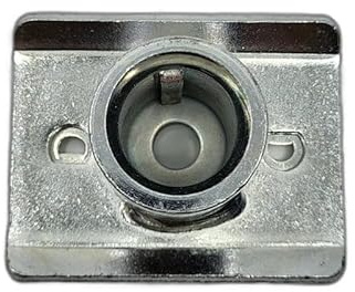 Support de Lame convient pour tondeuse Scheppach MS225-53E avec rondelle et clavette Parkside PBRM39C2 référence 5911240003